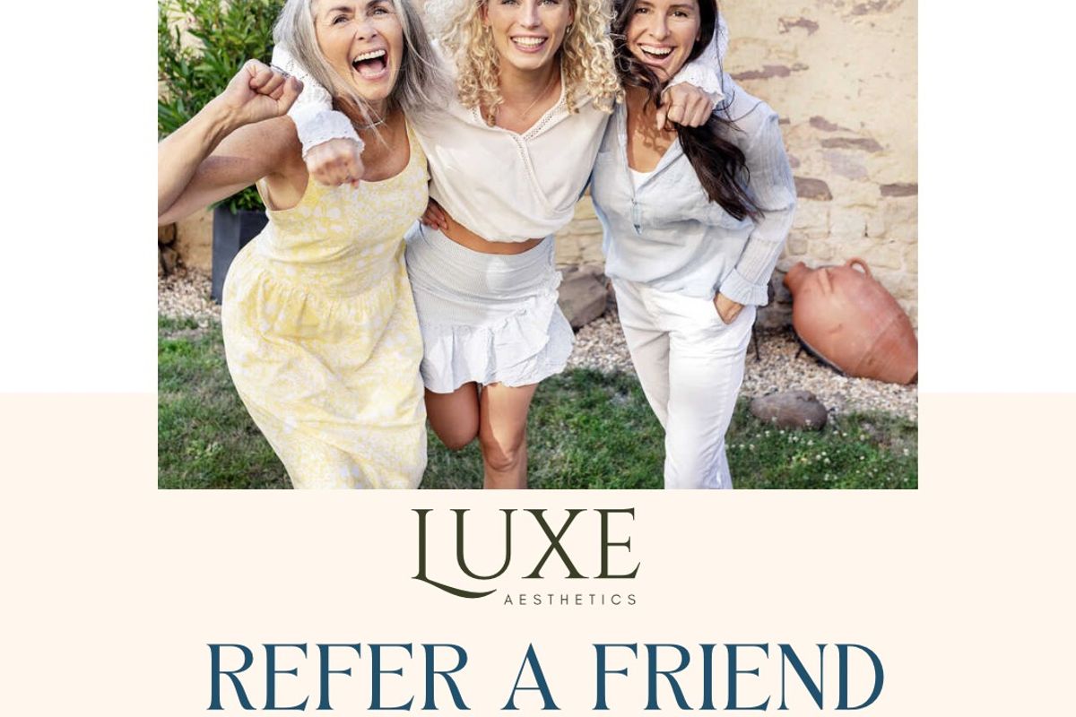 Luxe Aesthetics — Greensboro