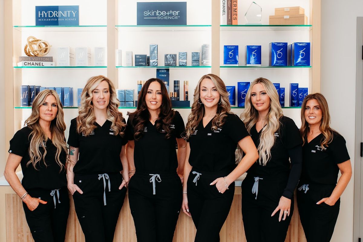Luxe Aesthetics, med spa and aesthetic clinic in Roanoke
