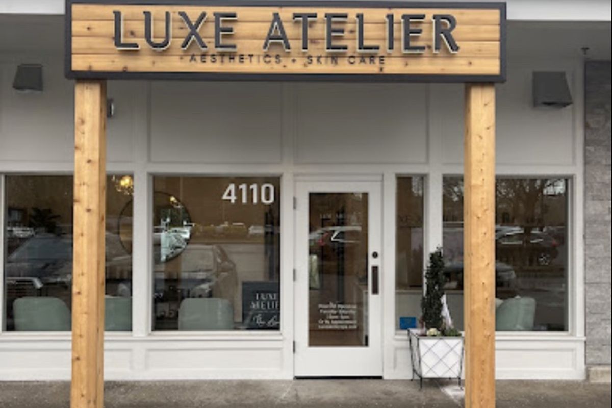 Luxe Atelier Spa, med spa and aesthetic clinic in Lake Oswego