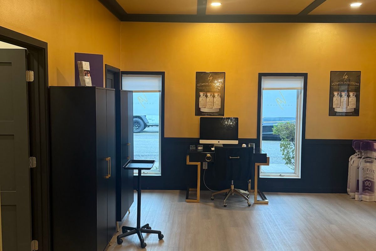 Luxe Glow Aesthetics and Wellness, med spa and aesthetic clinic in Columbus