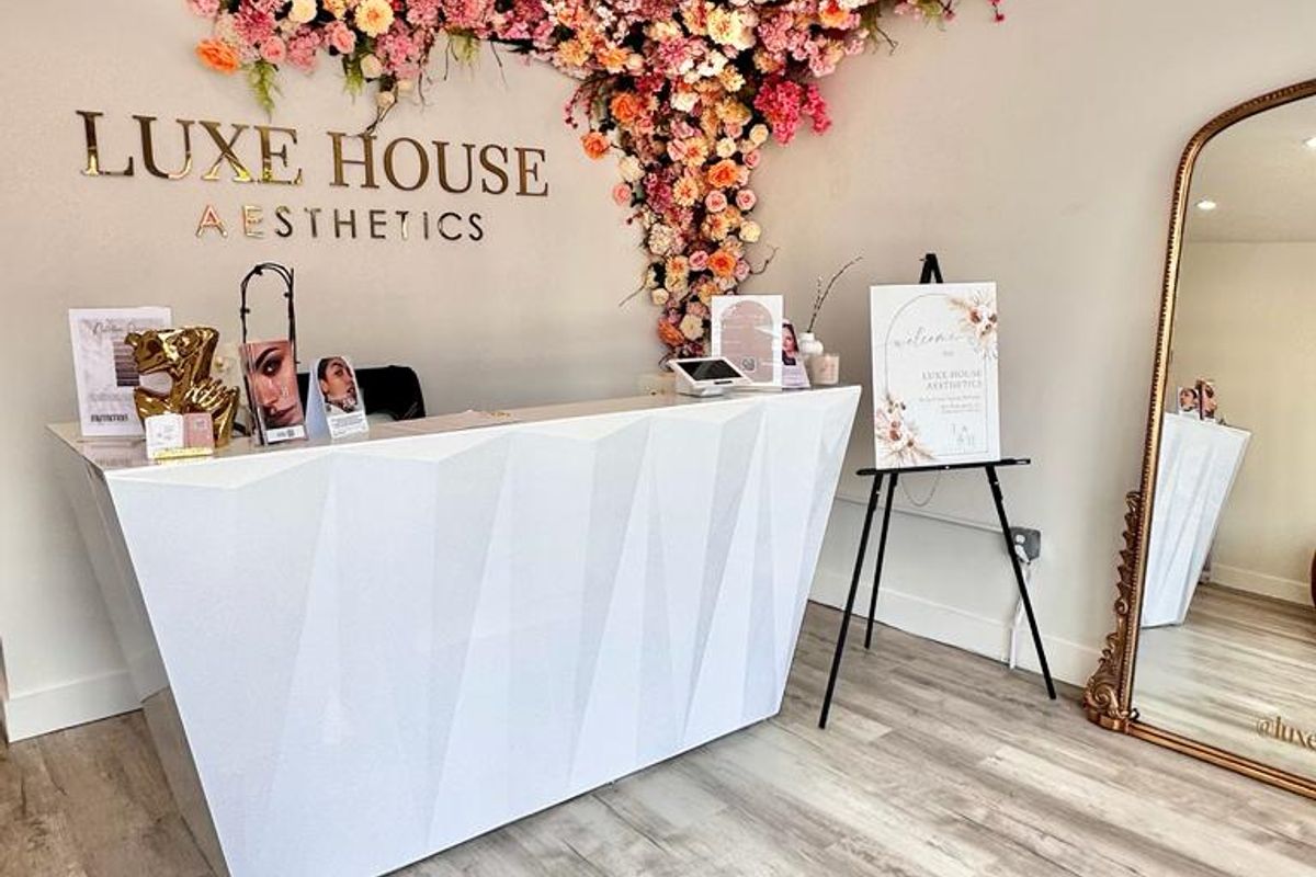 Luxe House Aesthetics, med spa and aesthetic clinic in Long Island