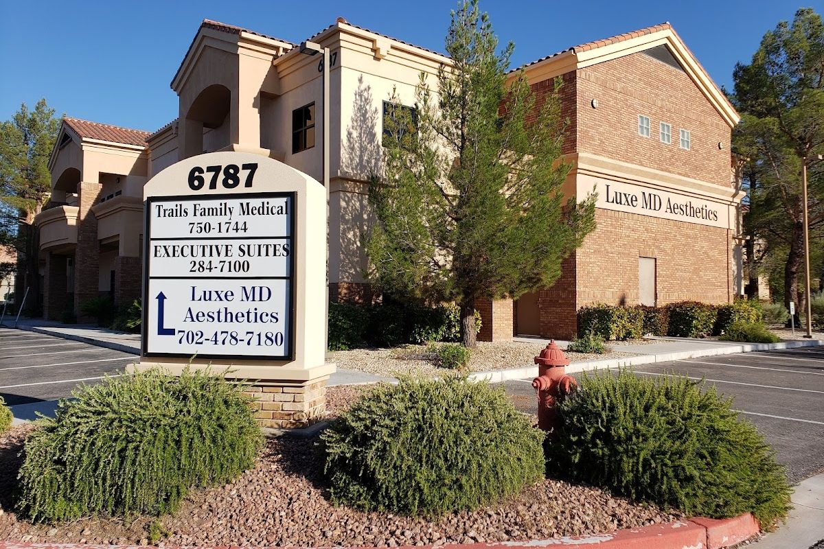 Luxe Md Aesthetics — Las Vegas