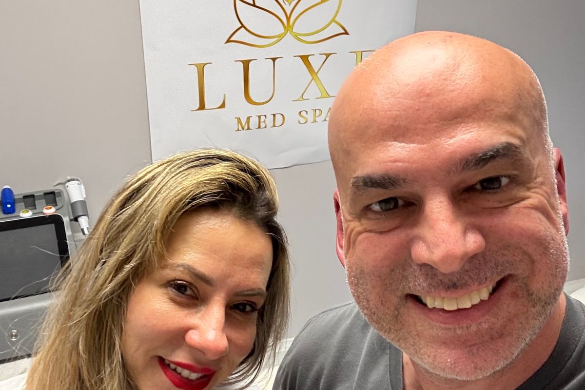 Luxe Med Spa, med spa and aesthetic clinic in Ajax