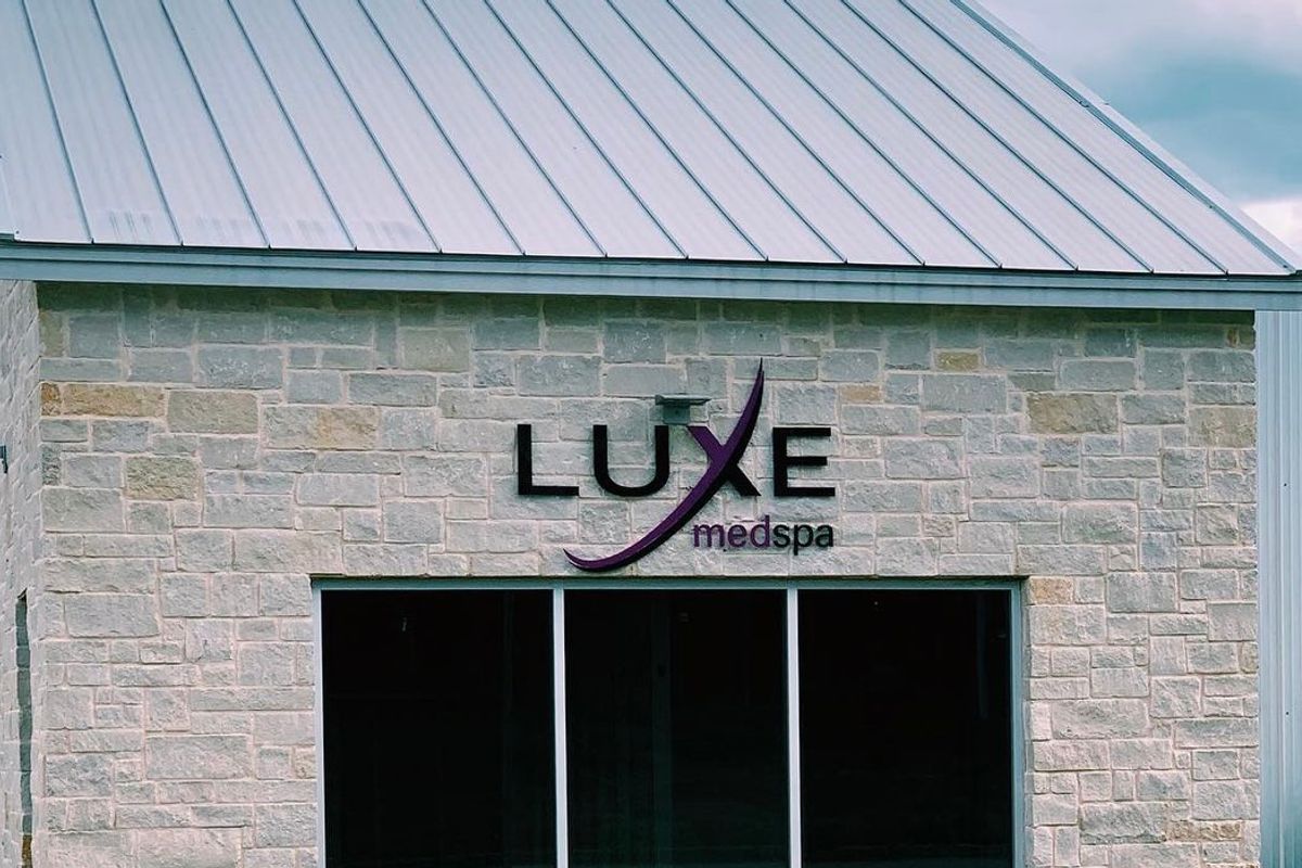 Luxe Med Spa, med spa and aesthetic clinic in Tyler