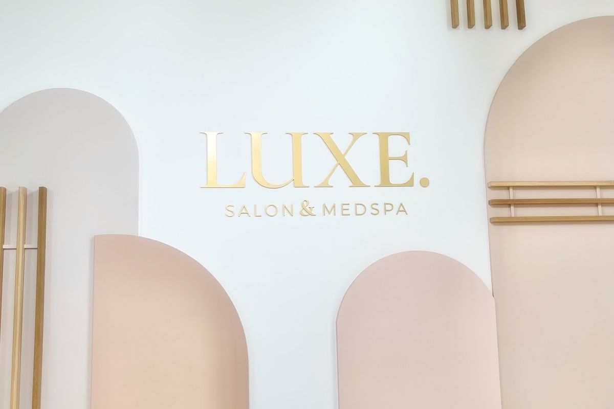 Luxe. Salon & Medspa — Spokane