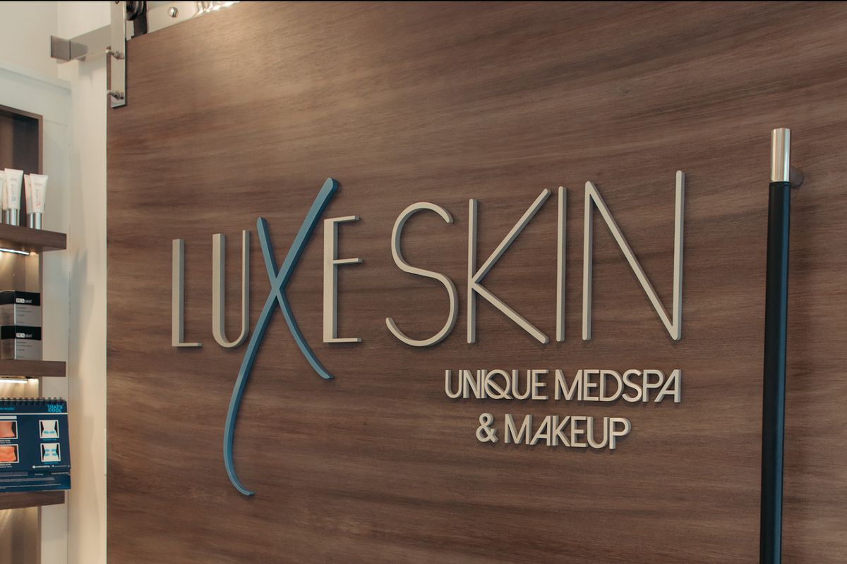 LuxeSkin Med Spa — Naperville