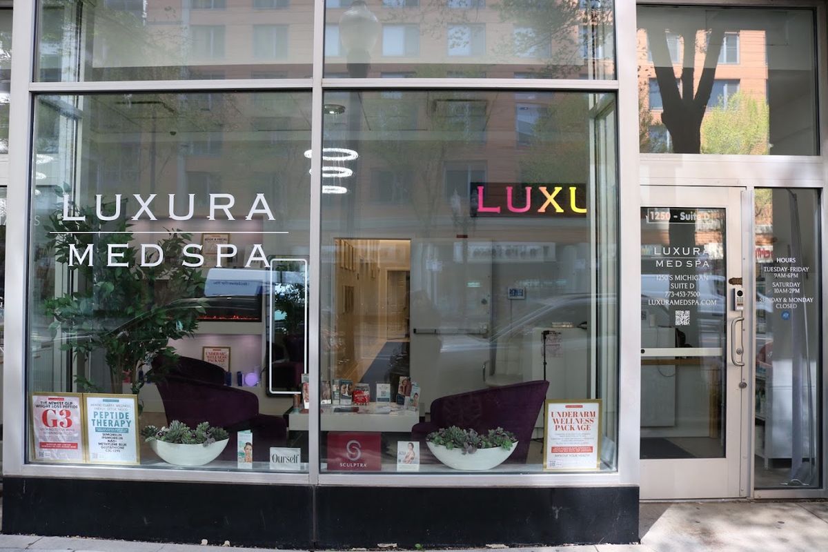 Luxura Med Spa — Chicago