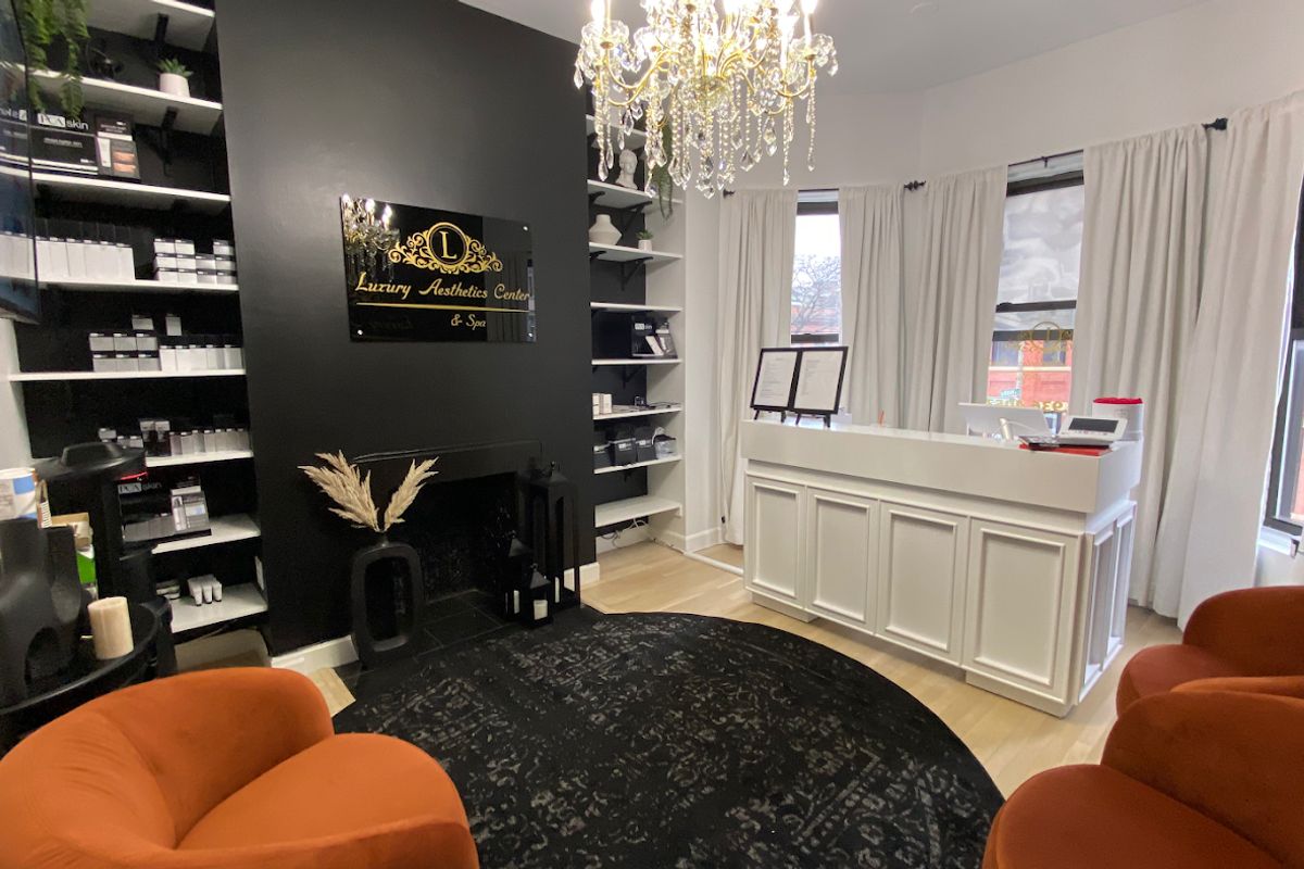 Luxury Aesthetics Center — Boston