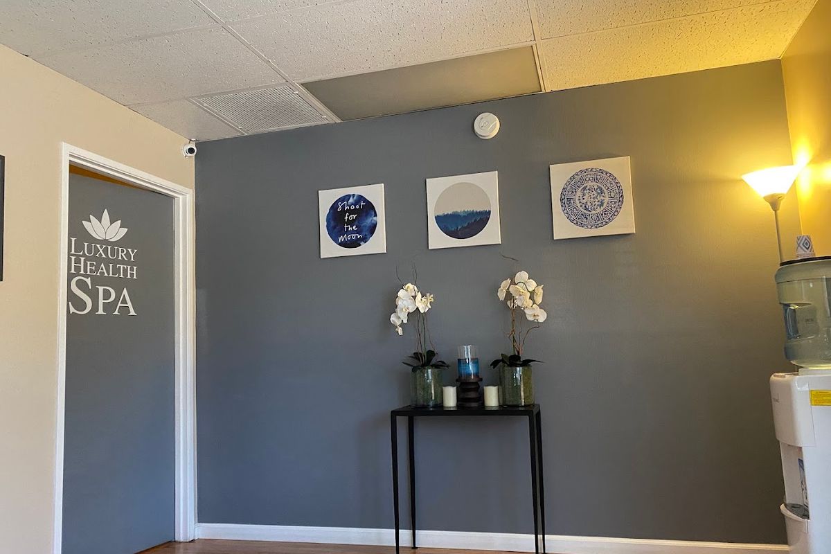 Luxury Health Spa, med spa and aesthetic clinic in Riverside