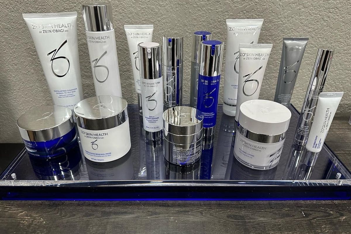 Luxury Lounge Aesthetics & IV Wellness, med spa and aesthetic clinic in Lubbock