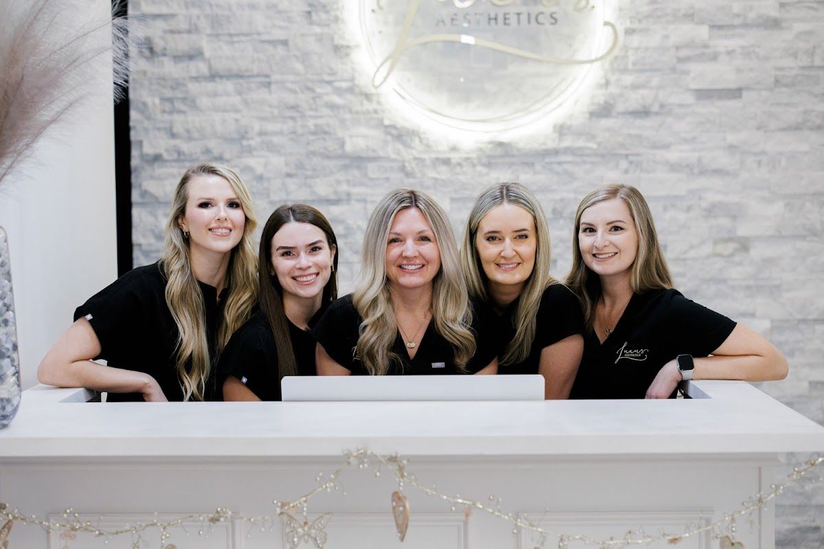 LUXUS Aesthetics Happy Valley Oregon — Portland