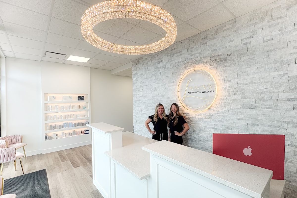 LUXUS Aesthetics + Wellness Colorado, med spa and aesthetic clinic in Colorado Springs