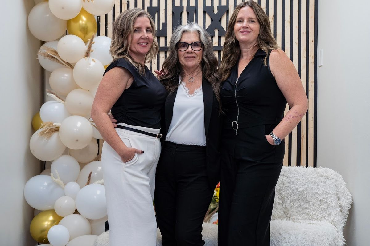 LUXX Aesthetics and Health, med spa and aesthetic clinic in Barrie
