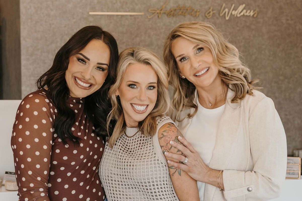 LXRY Aesthetics & Wellness, med spa and aesthetic clinic in Rockford