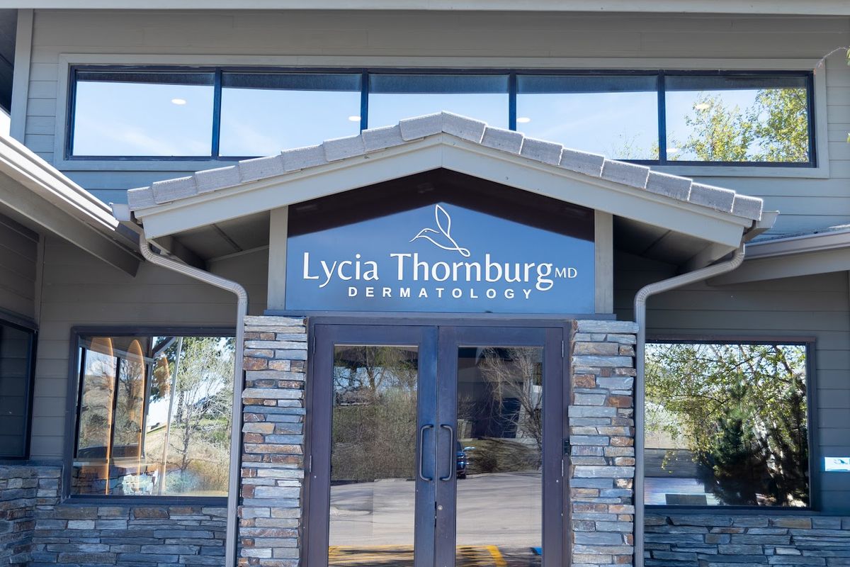 Lycia Thornburg, MD Dermatology, med spa and aesthetic clinic in Rapid City
