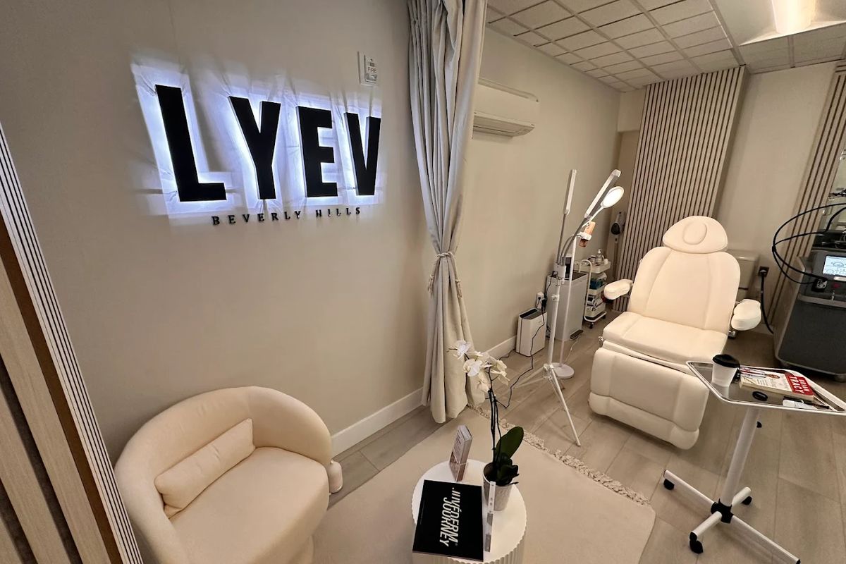 LYEV Beverly Hills- Medical Spa — Beverly Hills