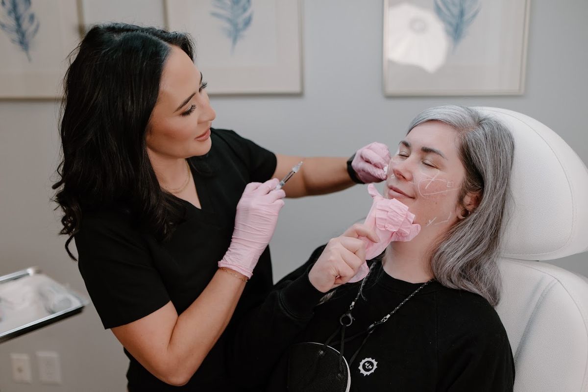 M Aesthetics, med spa and aesthetic clinic in Lake Oswego