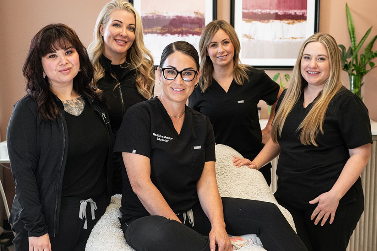 M Spa Boise, med spa and aesthetic clinic in Boise