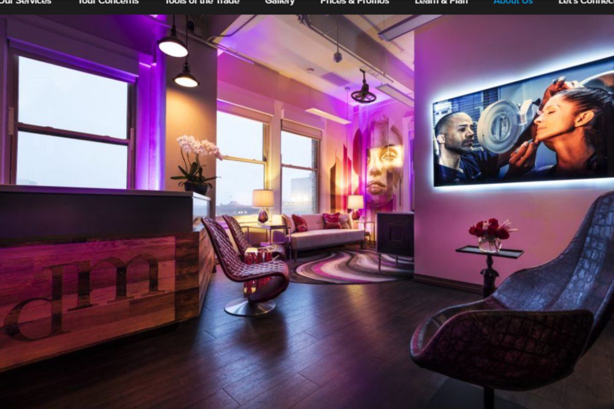 Mabrie Facial Institute — San Francisco, California