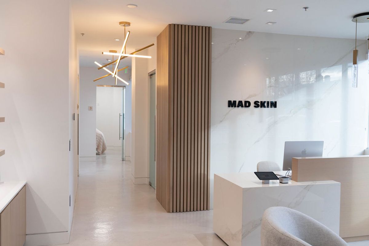 Mad Skin, med spa and aesthetic clinic in Lehi