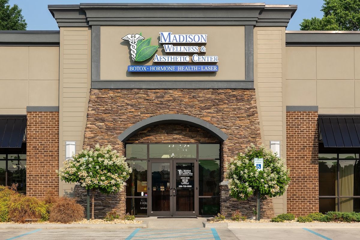 Madison Wellness & Aesthetic Center — Huntsville