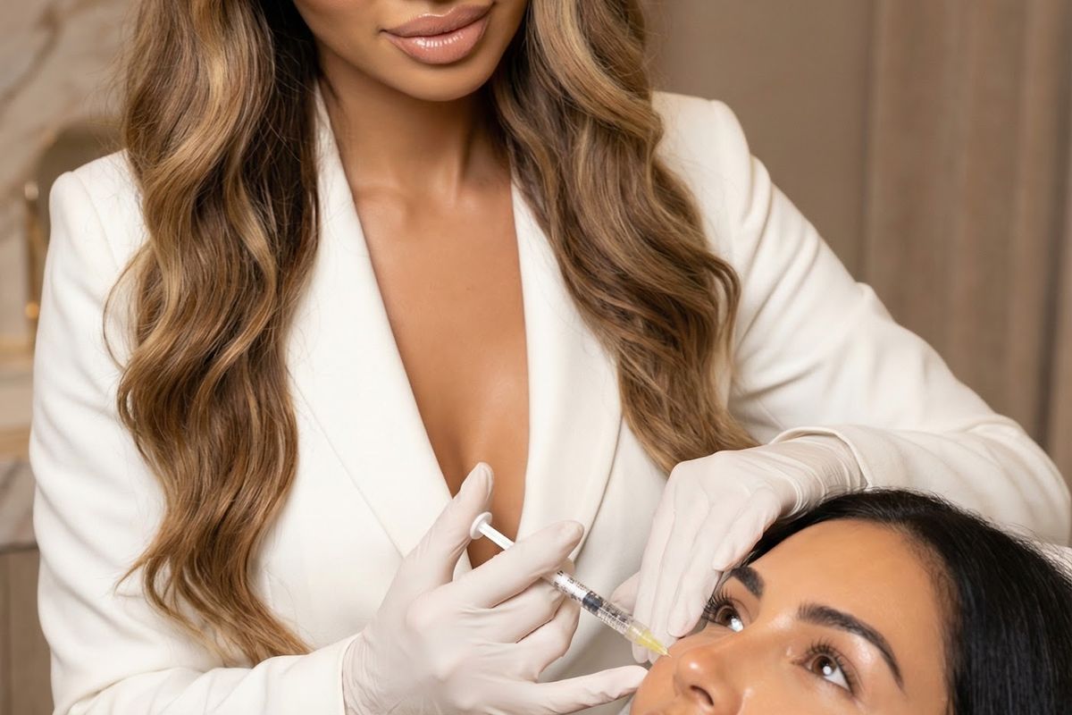 Magnetic Aesthetics, med spa and aesthetic clinic in Frisco