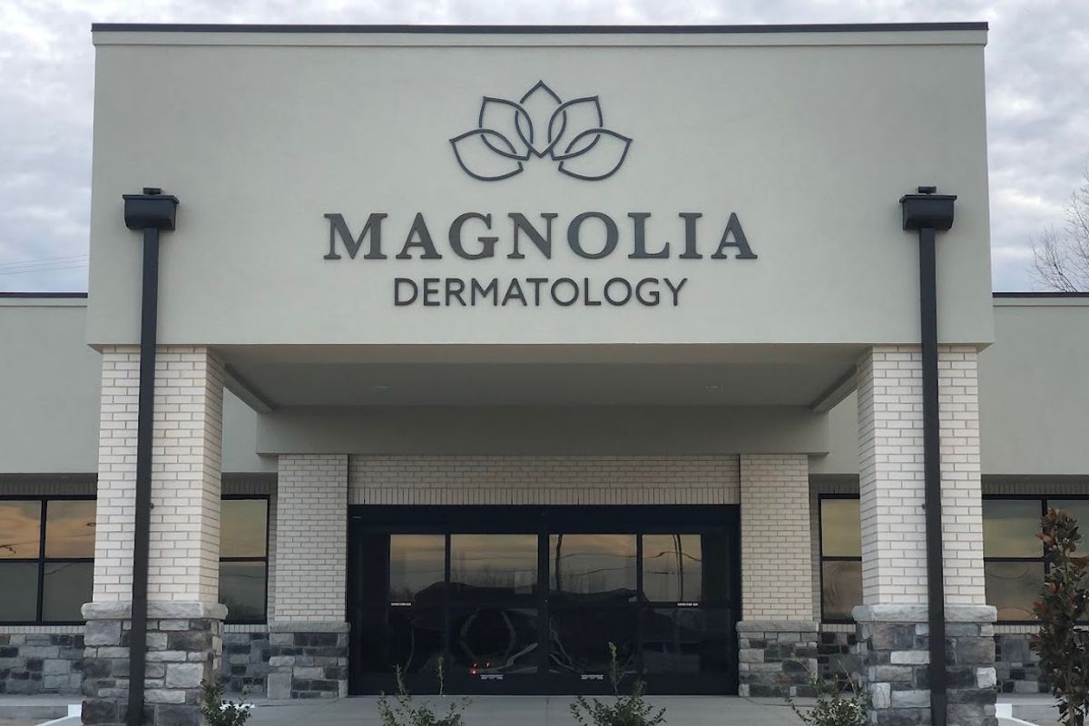 Magnolia Dermatology Clinic, med spa and aesthetic clinic in Clarksville