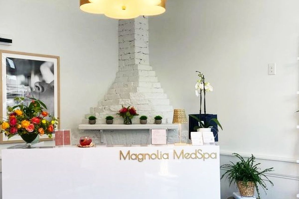 Magnolia Med Spa — Charleston