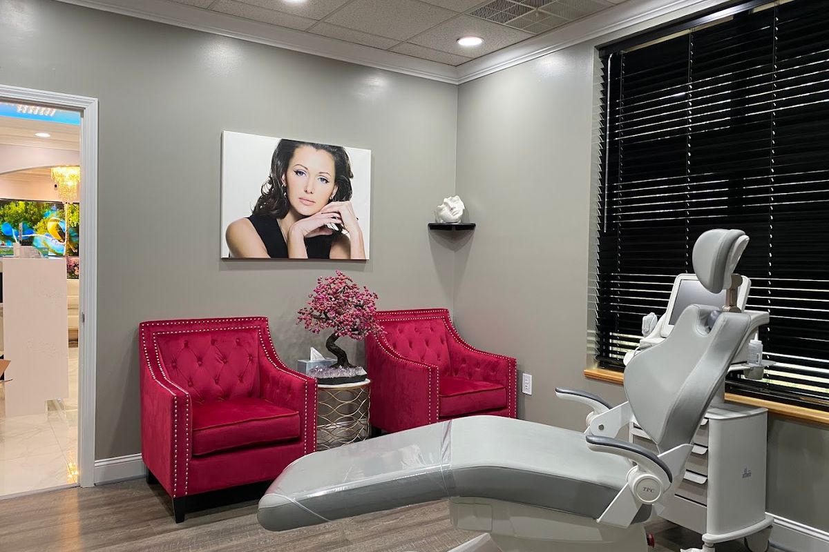 Magnolia Medical Aesthetics, med spa and aesthetic clinic in Greenville