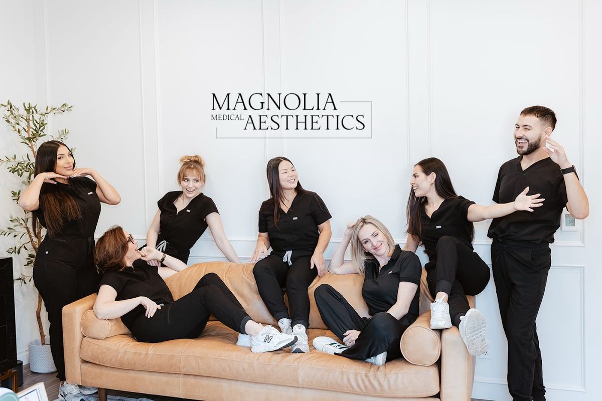 Magnolia Medical Aesthetics, med spa and aesthetic clinic in Riverside