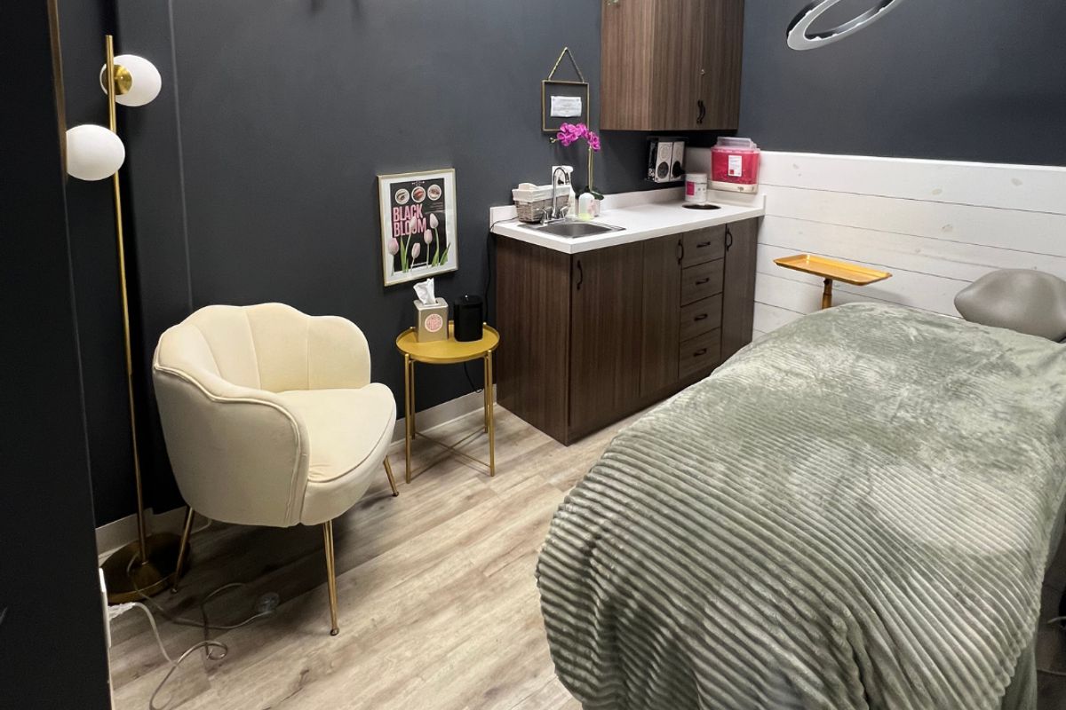 Magnolia Medical & Aesthetics, med spa and aesthetic clinic in San Antonio