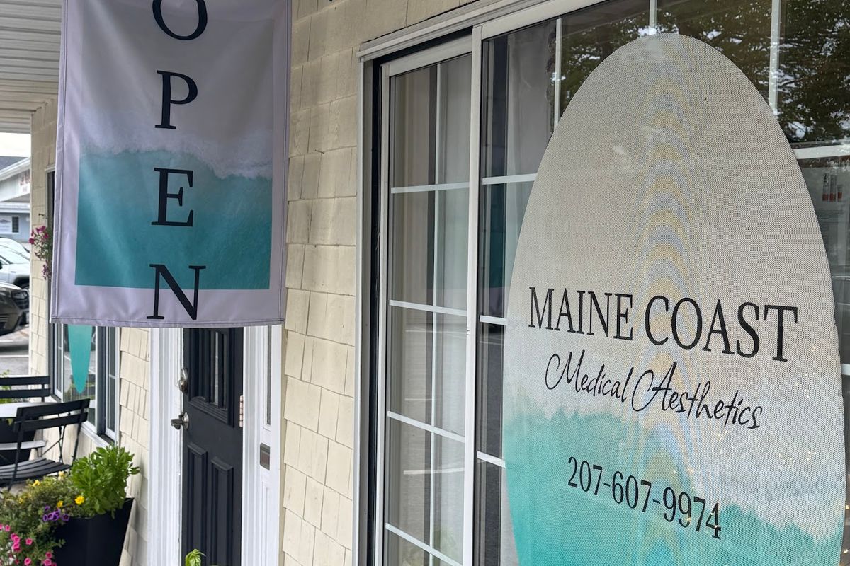 Maine Coast Medical Aesthetics — Portland