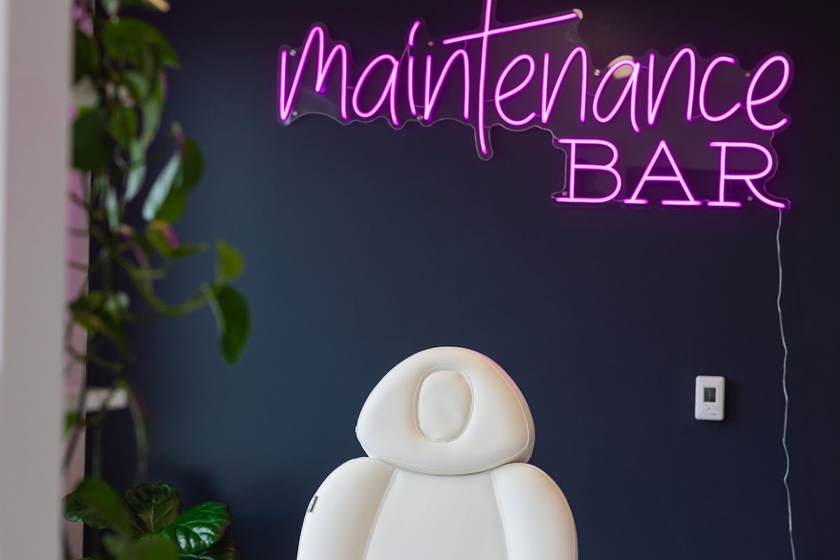Maintenance Bar Seattle Med Spa + Aesthetics — Seattle