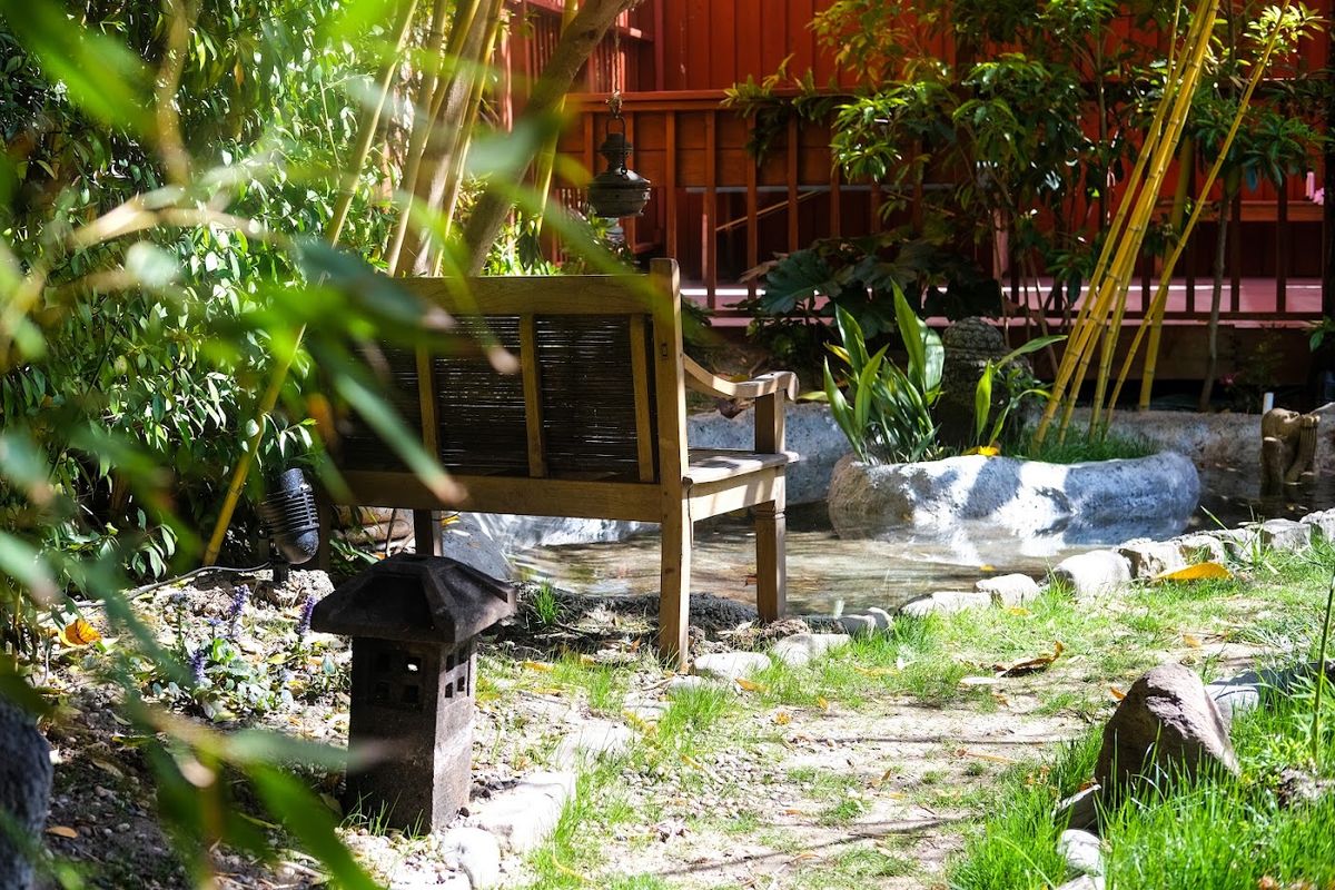 Maitreya Retreat Spa, med spa and aesthetic clinic in Santa Cruz
