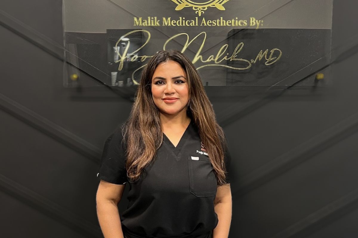 Malik Medical Aesthetics, med spa and aesthetic clinic in Cherry Hill