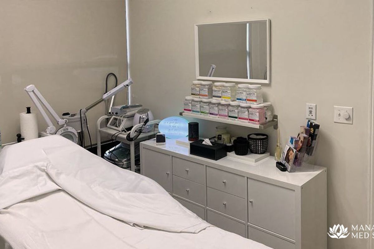 Mana's Med Spa, med spa and aesthetic clinic in Aurora