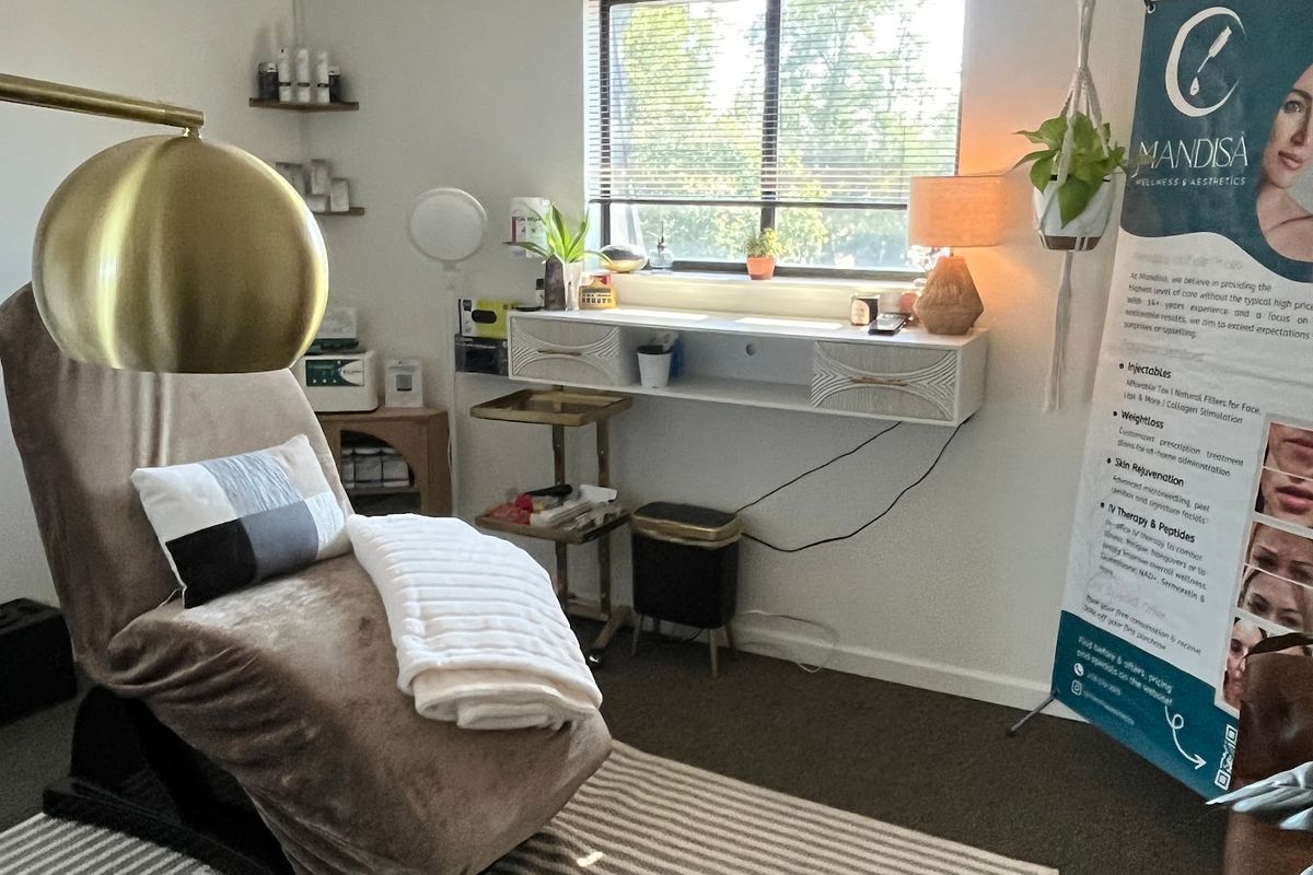 Mandisà Wellness & Aesthetics, med spa and aesthetic clinic in Boise