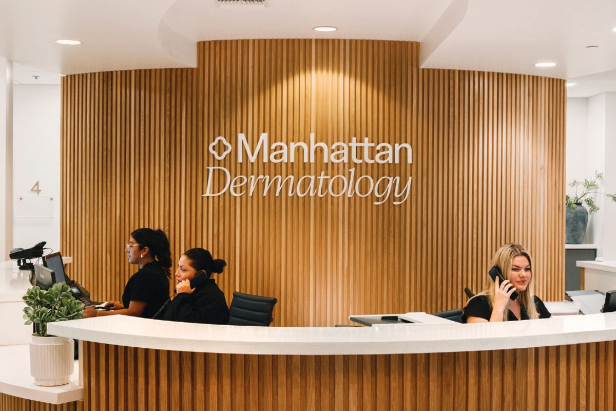 Manhattan Dermatology, med spa and aesthetic clinic in Manhattan Beach