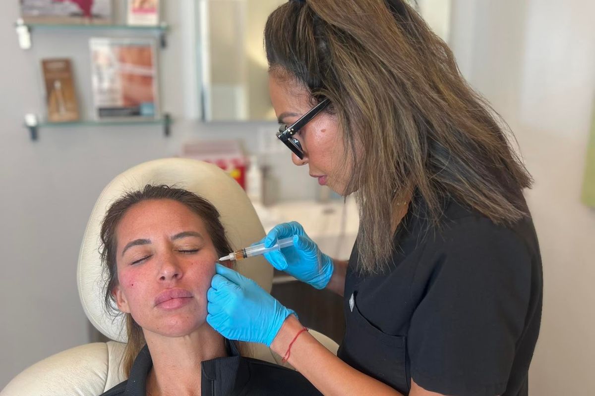 Marcel Aesthetics, med spa and aesthetic clinic in Santa Clarita