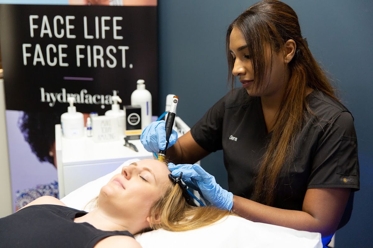 Marcos Medical Aesthetics & Wellness, med spa and aesthetic clinic in San Antonio
