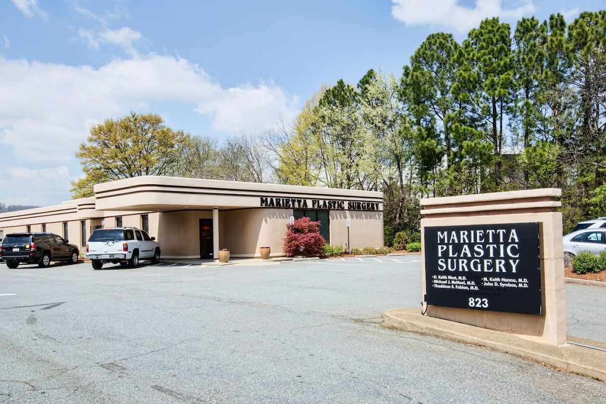 Marietta Plastic Surgery, med spa and aesthetic clinic in Marietta
