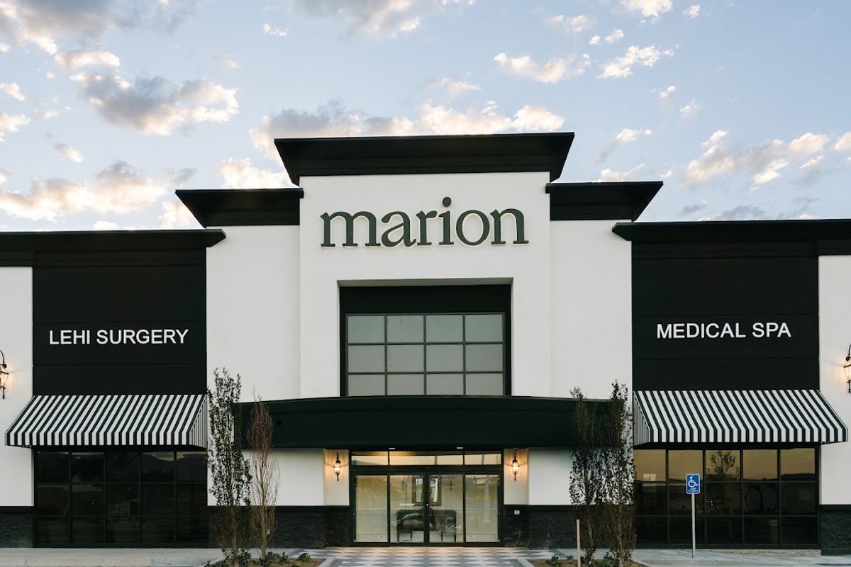 Marion Plastic Surgery & Medical Spa, med spa and aesthetic clinic in Lehi