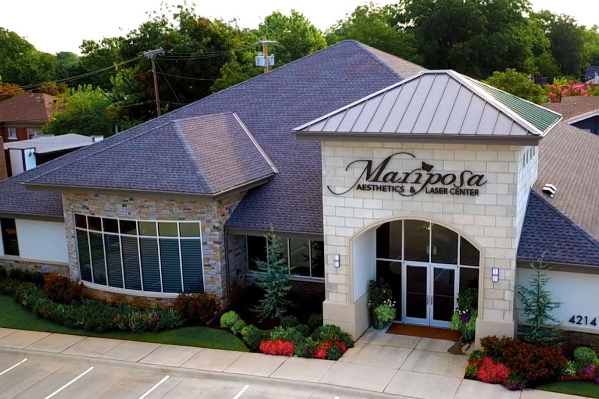 Mariposa Aesthetics & Laser Center — Oklahoma City