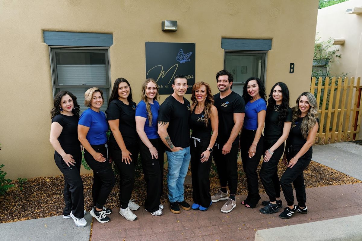 Mariposa Health & Beauty Spa, med spa and aesthetic clinic in Santa Fe