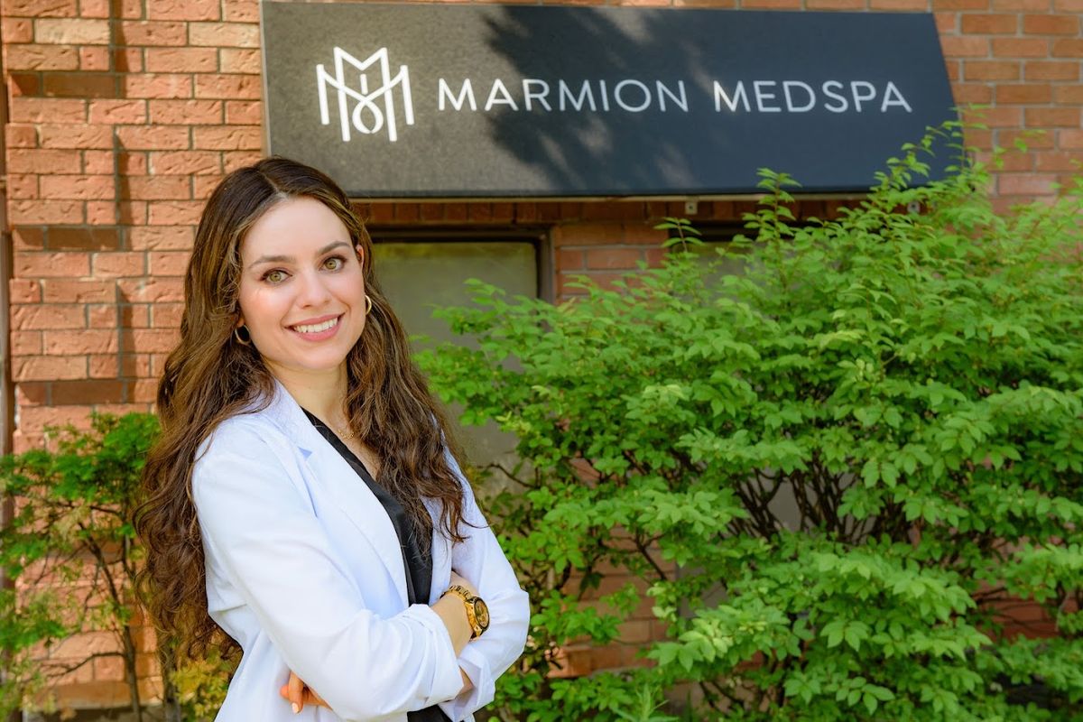 Marmion MedSpa, med spa and aesthetic clinic in Toronto