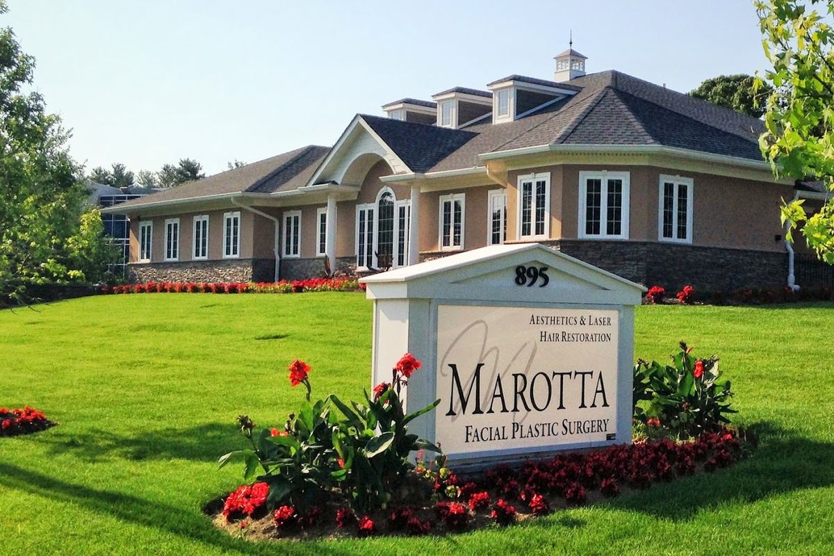 Marotta Plastic Surgery Specialists — Long Island