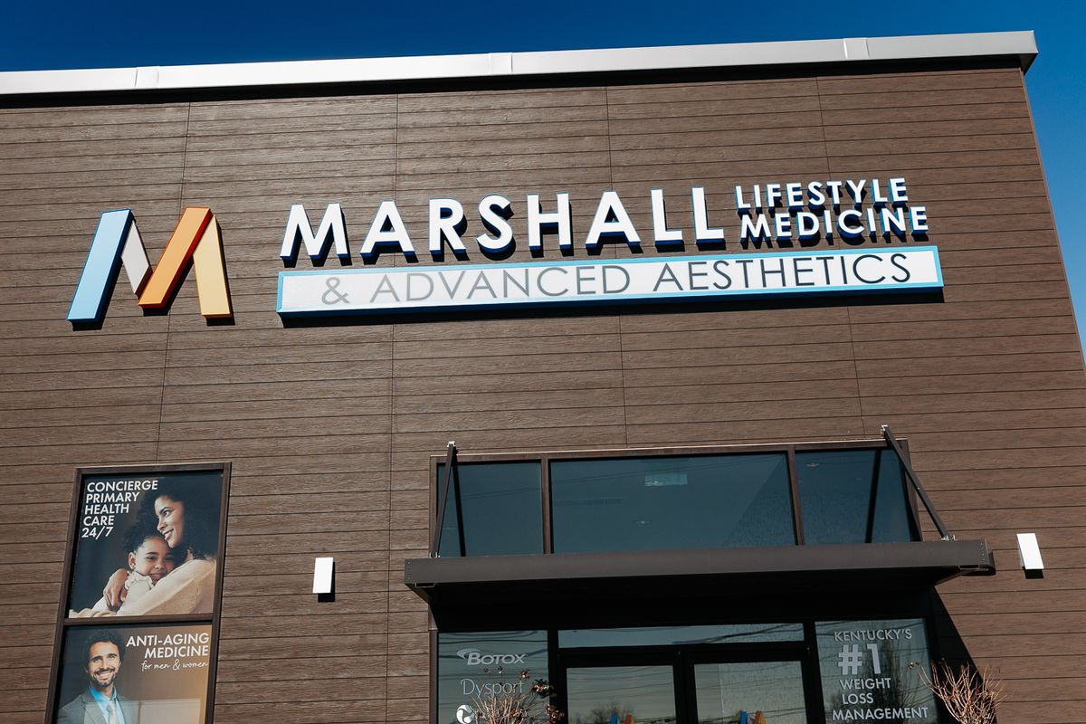 Marshall Lifestyle Medicine & Advanced Aesthetics - Concierge Medicine & Med Spa, med spa and aesthetic clinic in Georgetown