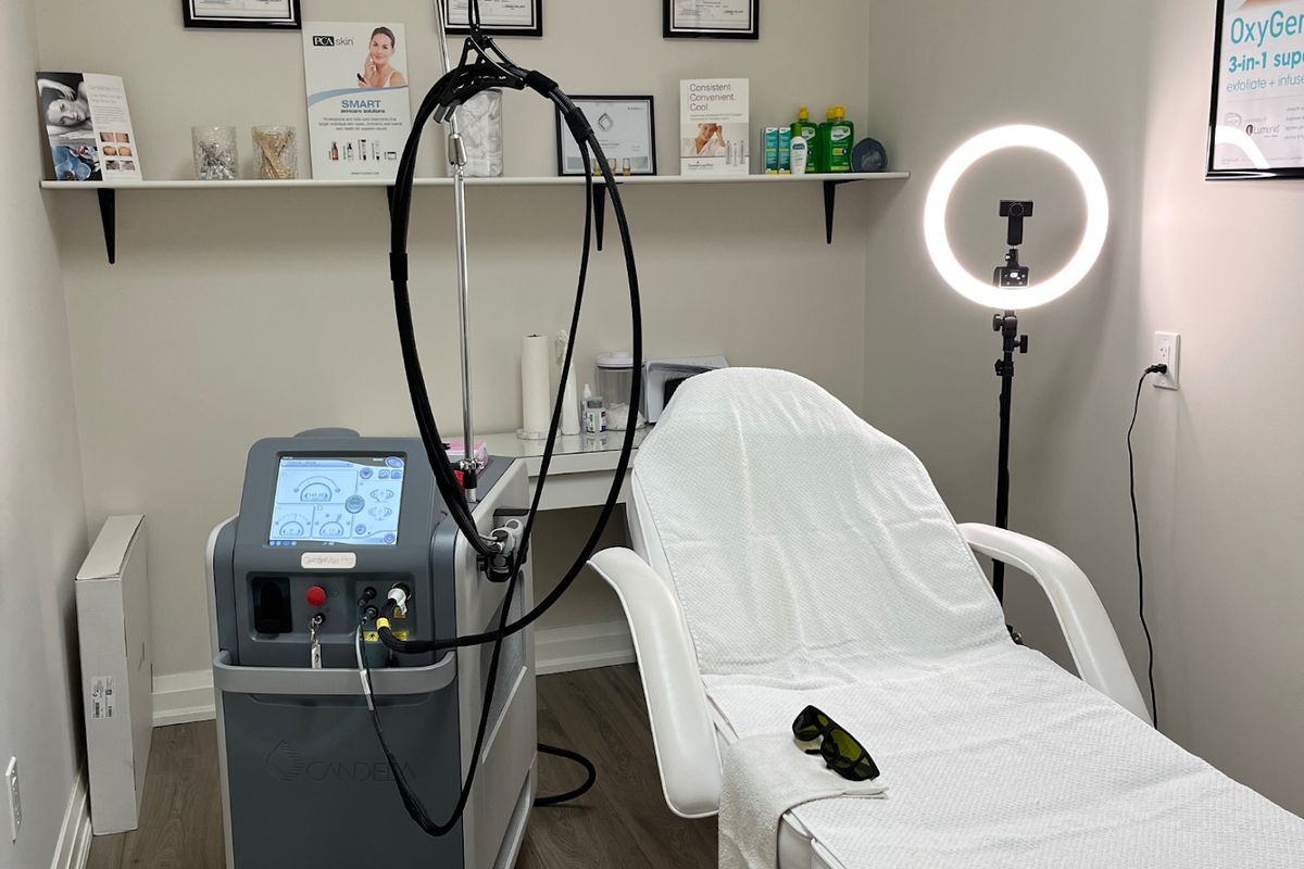 Martindale Medispa, med spa and aesthetic clinic in St. Catharines