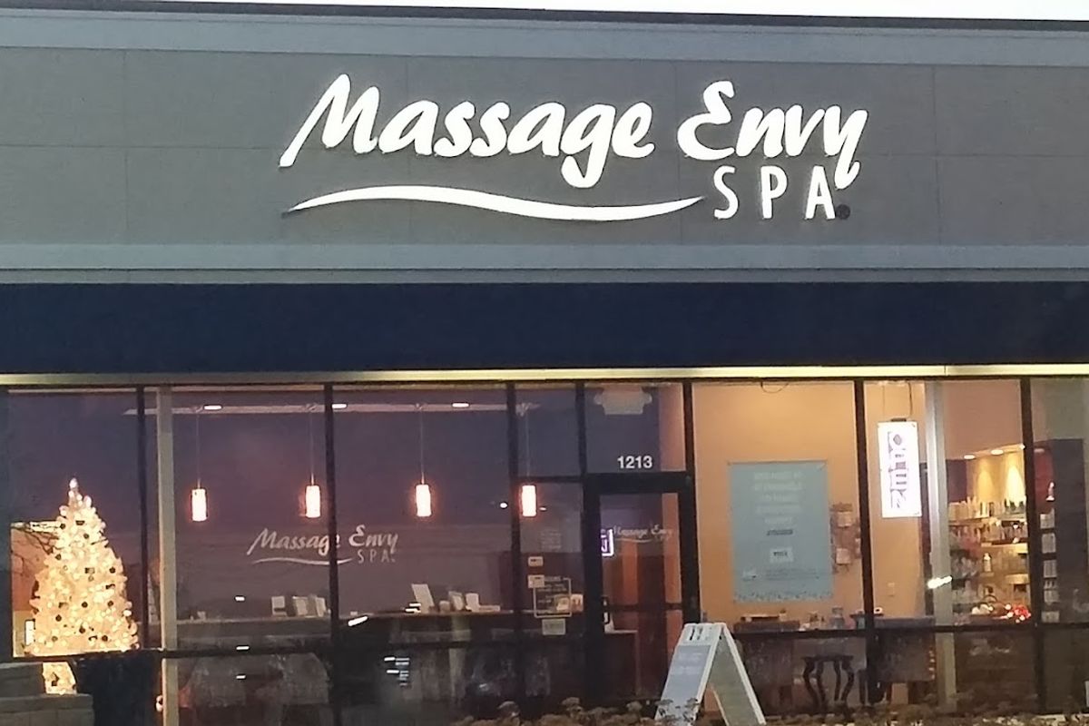 Massage Envy, med spa and aesthetic clinic in Champaign
