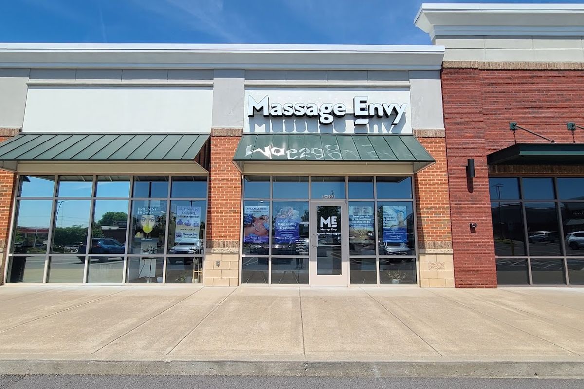 Massage Envy, med spa and aesthetic clinic in Clarksville